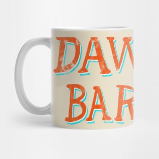 Dawa Bar Vintage Mug